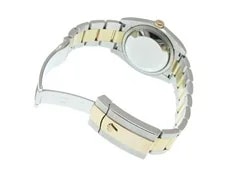 Rolex Datejust 36 116201 Stainless Steel / K18Pink Gold Black Dial #DW1220 4
