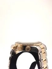 Tudor Black Bay Chrono S&G Steel Gold Black 41mm Box Papers 79363N 4