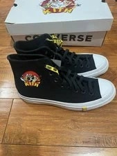 Converse Size 7.5 9.5 Chuck Taylor 70 HI All Stars Looney Tunes Kith 3