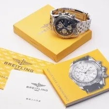 Breitling — Breitling Chronomat Evolution A13356 A156C45PA Automatic Winding — Watch — resale