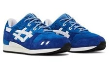 Asics Gel-Lyte III '07 Remastered Kith Marvel X- Beast Op... 1201A958-400 3