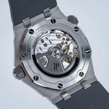 Audemars Piguet Royal Oak Offshore Gray Dial Complete Set - 15720STOOA009CA01 2