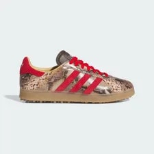 NEW Adidas Gazelle Golf LUX Spikeless 3