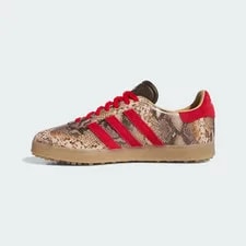 NEW Adidas Gazelle Golf LUX Spikeless 4