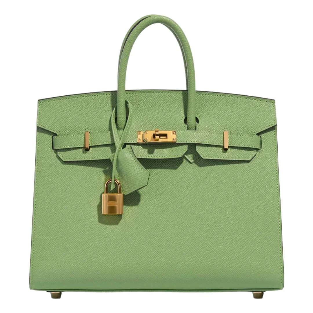 Hermès Birkin 25 Sellier Criquet