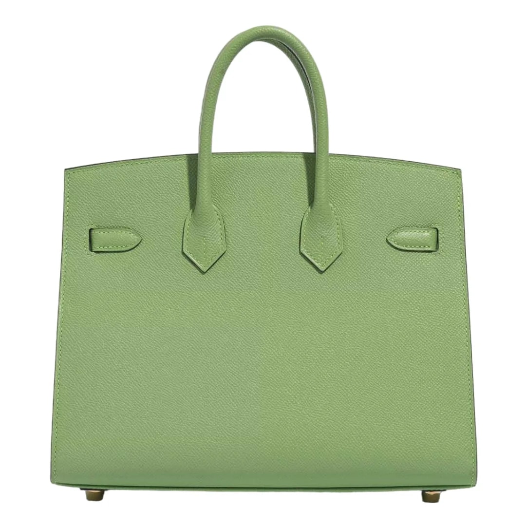 Hermès Birkin 25 Sellier Criquet 3