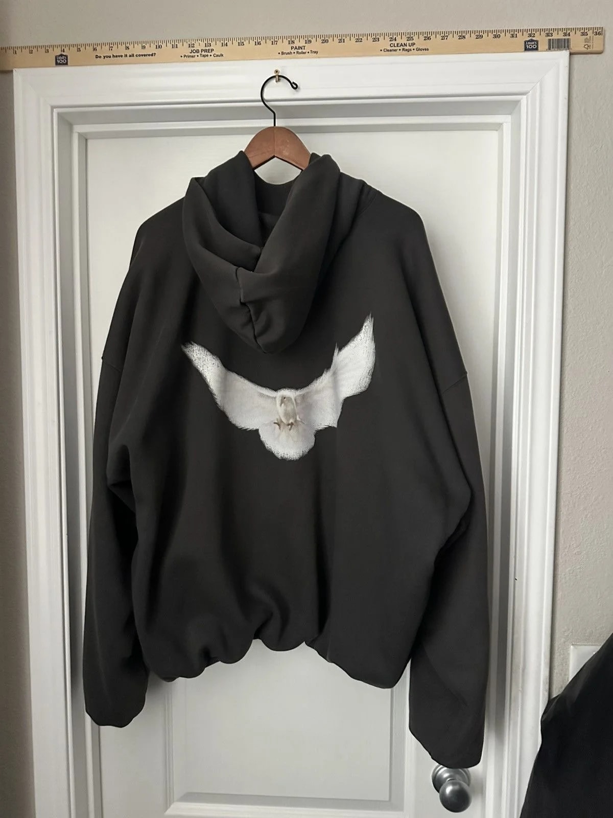 Yeezy Gap By Balenciaga Hoodie — streetwear — resale