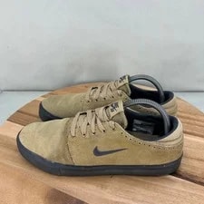 Nike SB Team Edition Filbert Gum Light Skate Shoes 3