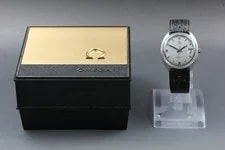 Omega Seamaster Tool.107 Silver Dial Manual [Near Box] 3