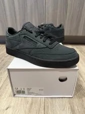 Reebok — Reebok Club C 85 JJJJound IG8240 “ ” ’S 7.5 — — Sneaker — resale