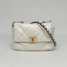 Chanel 19BAG Flap Small 26cm P206233469 2