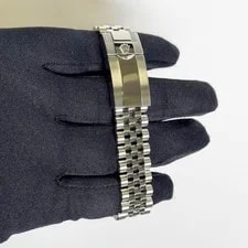 Rolex GMT Master II 40mm Black Dial Ref# 126710BLRO 4