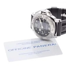 Panerai Luminor Submersible PAM00024 Date Small Second Automatic 's_962412 2