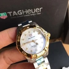 TAG Heuer Aquaracer WBD1422.BB0321 New Quartz 27mm 2