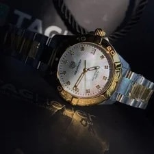 TAG Heuer Aquaracer WBD1422.BB0321 New Quartz 27mm 4
