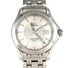 Omega — Omega Seamaster 120 2511.31 Stainless Steel Quartz Diver — Watch — resale
