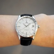 Tudor Oyster Small Rose Daily Difference of 4 Seconds Automatic 1964 Antique 3