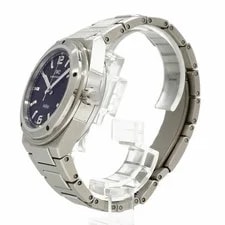 IWC Schaffhausen Ingenieur IW322701 Black Dial GZl1hyov 2