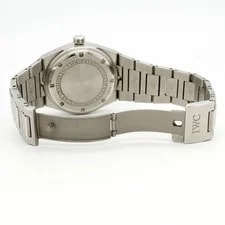 IWC Schaffhausen Ingenieur IW322701 Black Dial GZl1hyov 4