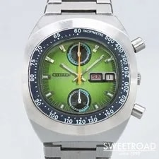 Citizen — Sweetroad Antique [Citizen] Chronograph / Ref. 4-901070Y Japan #T0640 — Watch — resale