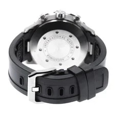 IWC Aquatimer IW376701 45mm SS Black #C21803 3