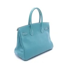 Hermes Birkin 30 Jean Hardware #RC133 2