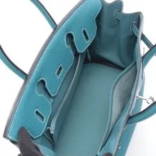 Hermes Birkin 30 Jean Hardware #RC133 3
