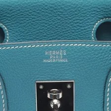 Hermes Birkin 30 Jean Hardware #RC133 4