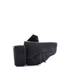 Dior — Christian Dior Saddle Crossbody Maxi — Handbag — resale
