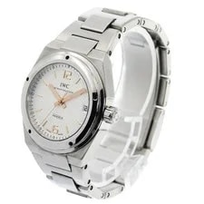 IWC — IWC Ingenieur IW451503 34mm SS Silver Dial Automatic Date #C3455 — Watch — resale