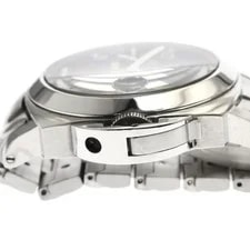Officine Panerai Luminor Marina PAM00164 44mm SS Black #C3966 4