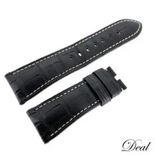 Panerai Leather Strap 26mm Brown Strap 3