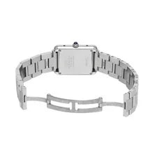 Cartier Tank Solo SM W5200013 Silver 731243 4