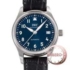 IWC — IWC Pilot Automatic 36 IW324008 Stainless Steel With Box — Watch — resale