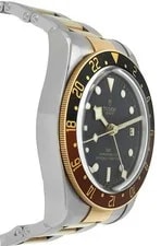 Tudor Black Bay GMT 79833MN Black Dial Gold Steel 41MM Automatic 4