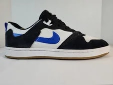 Nike SB Alleyoop Low ' Gum' Skate Shoes 10 US 2