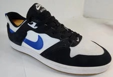 Nike SB Alleyoop Low ' Gum' Skate Shoes 10 US 3