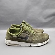 Nike SB — Nike SB Stefan Janoski Max Shoes 9 Legion Skate 631303-300 — Sneaker — resale