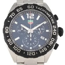 Tag Heuer — New TAG Heuer Formula 1 Chronograph CAZ101AV.BA0842 SS Quartz From Japan — Watch — resale