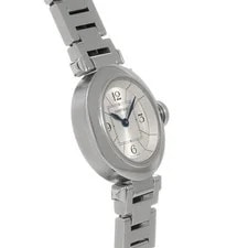 Cartier Pasha W3140007 ( 2973) 27mm Stainless Steel Silver #WW6828 3
