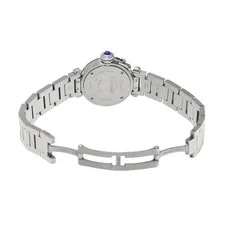 Cartier Pasha W3140007 ( 2973) 27mm Stainless Steel Silver #WW6828 4