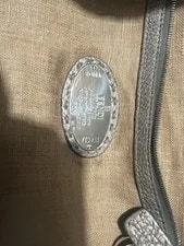 Fendi , Double Handles, Zip Closure, Inner Pockets 4