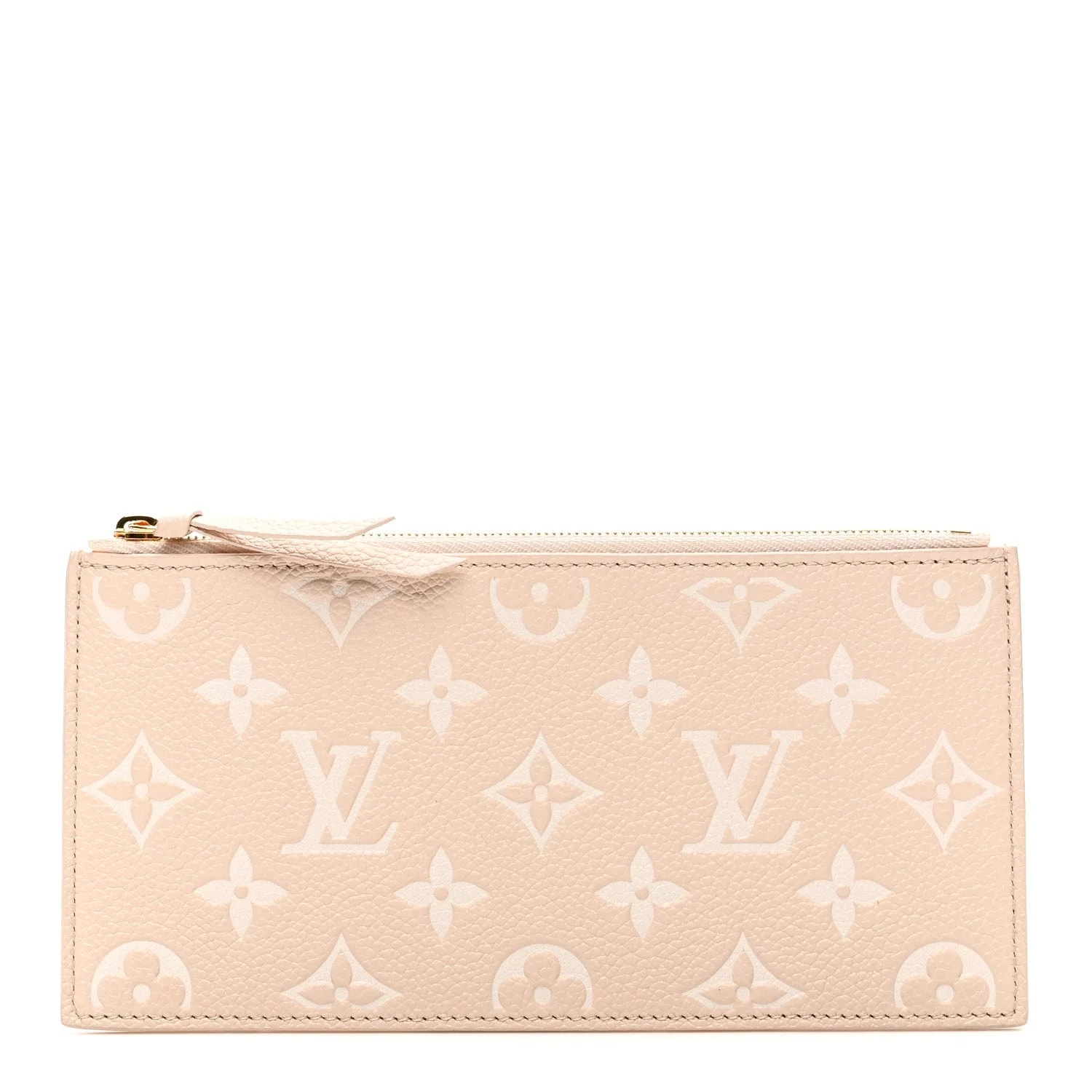 Louis Vuitton — Spring in the City Felicie Chain Wallet Zippered Insert — Accessory — resale