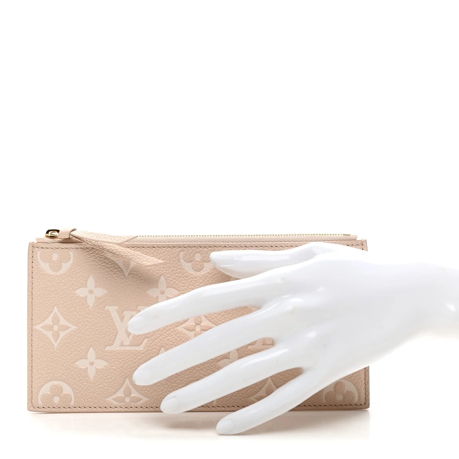 Spring in the City Felicie Chain Wallet Zippered Insert 2