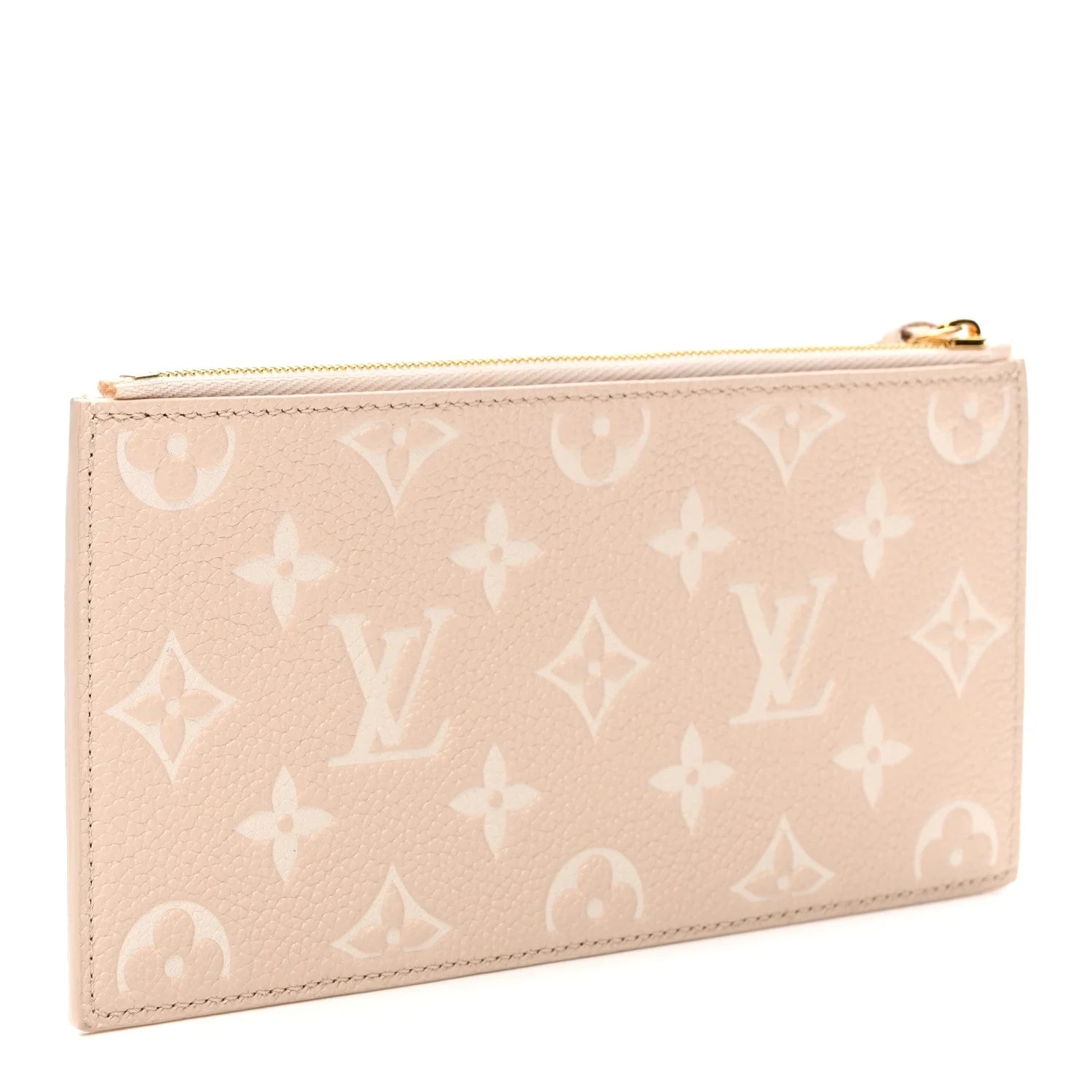 Spring in the City Felicie Chain Wallet Zippered Insert 3
