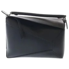 Loewe — Loewe Puzzle Edge Medium 2-way Hand 61 — Handbag — resale