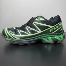 Salomon — Size 10 - Salomon XT-6 Gore-tex Eden — Sneaker — resale