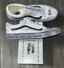 Vans X Travis Barker Dues Paid Old Skool 4