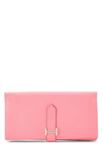 Hermès — Azalee Bearn Wallet — Accessory — resale