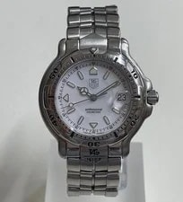 TAG Heuer — TAG Heuer Professional 200 WH1211 Battery Powered, Fully Serviced — Watch — resale